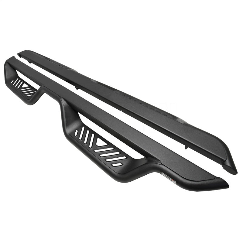 Westin Westin 14-22 Toyota 4Runner (Excl. Limited & Nightshade) Outlaw Nerf Step Bars
