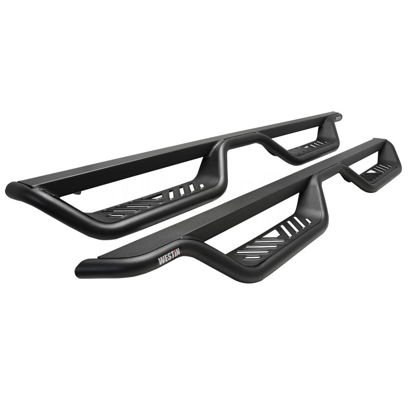 Westin Westin 14-22 Toyota 4Runner (Excl. Limited & Nightshade) Outlaw Nerf Step Bars