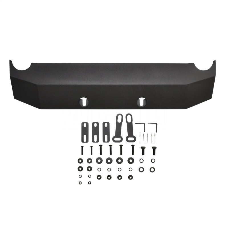Westin Westin 14-22 Toyota 4Runner (Excl. Ltd/TRD Sport/Nightshade) Pro-Series Front Bumper - Tex. Blk