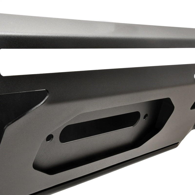 Westin Westin 14-22 Toyota 4Runner (Excl. Ltd/TRD Sport/Nightshade) Pro-Series Front Bumper - Tex. Blk