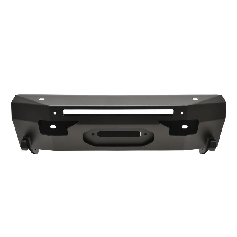 Westin Westin 14-22 Toyota 4Runner (Excl. Ltd/TRD Sport/Nightshade) Pro-Series Front Bumper - Tex. Blk