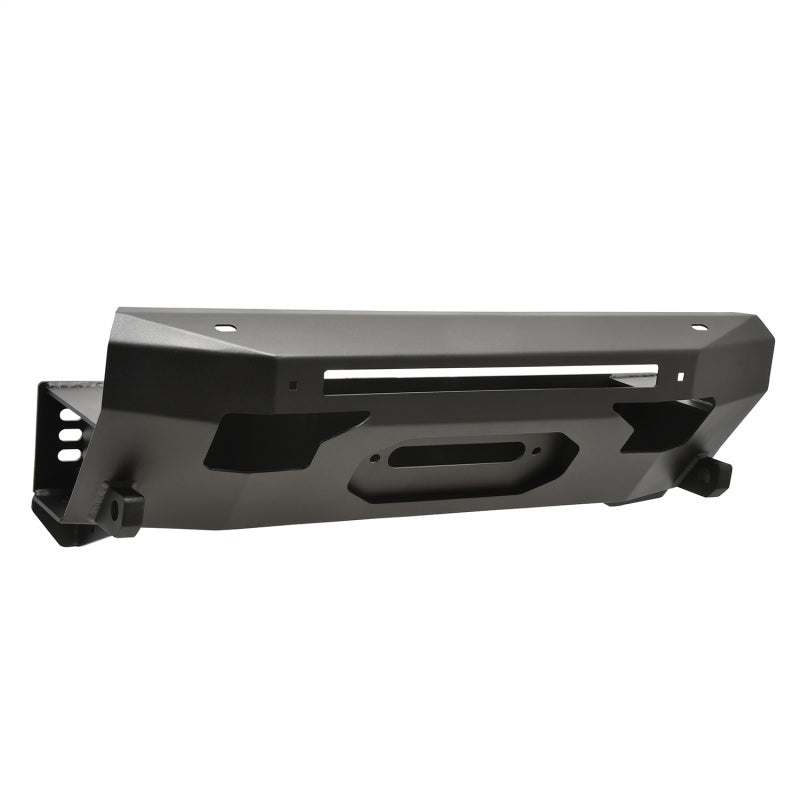 Westin Westin 14-22 Toyota 4Runner (Excl. Ltd/TRD Sport/Nightshade) Pro-Series Front Bumper - Tex. Blk