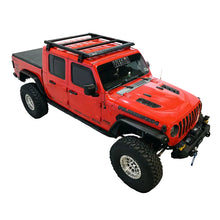 Load image into Gallery viewer, WES15-00065 Mesa Roof Rack 20-26 Jeep Gladiator