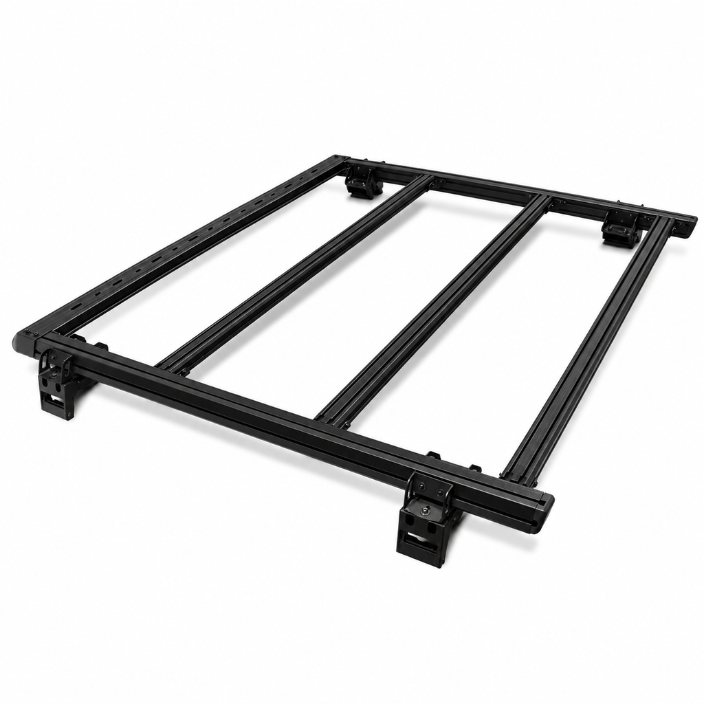 WES15-00065 Mesa Roof Rack 20-26 Jeep Gladiator