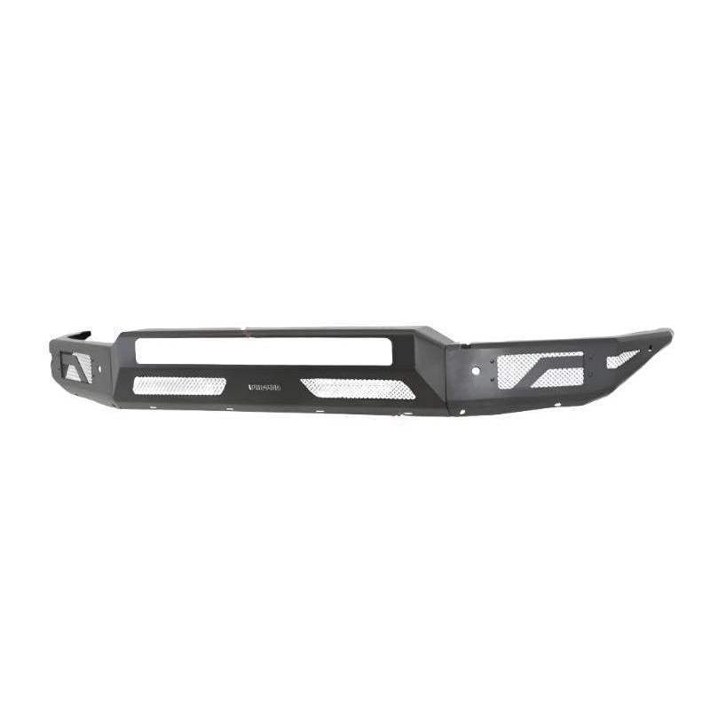 Westin Westin 15-19 Chevrolet Silverado 2500/3500 Pro-Mod Front Bumper - Textured Black