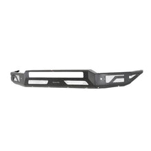 Load image into Gallery viewer, Westin Westin 15-19 Chevrolet Silverado 2500/3500 Pro-Mod Front Bumper - Textured Black