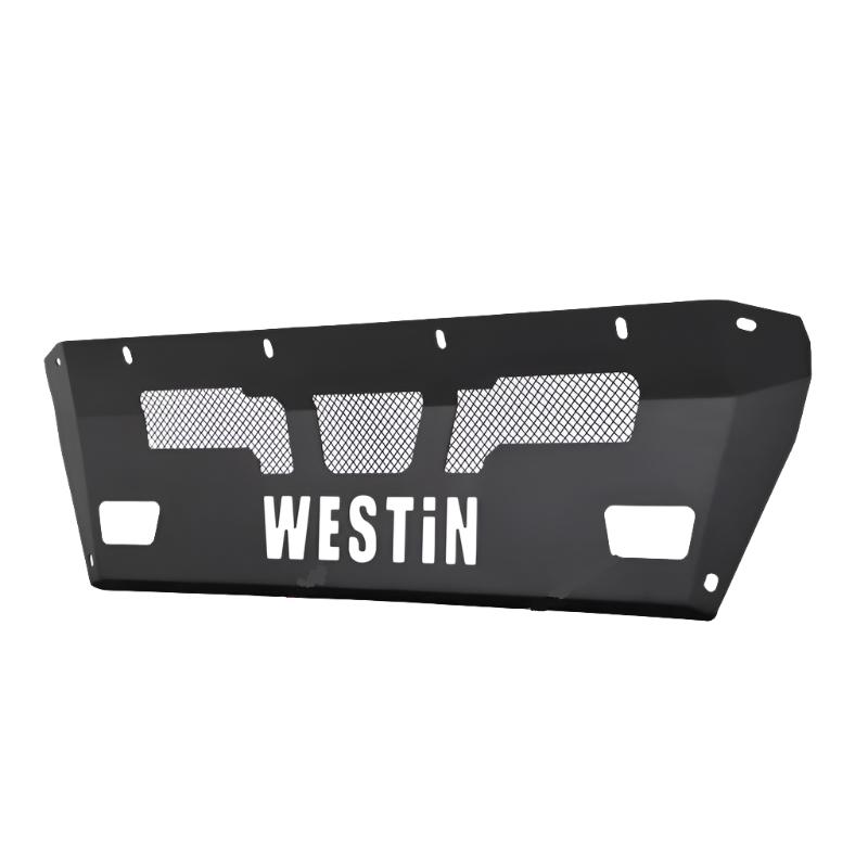 Westin 15-19 Chevrolet Silverado 2500/3500 Pro-Mod Skid Plate - Textured Black - Black Ops Auto Works