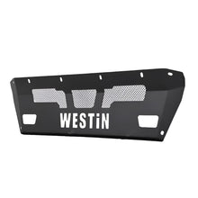 Load image into Gallery viewer, Westin Westin 15-19 Chevrolet Silverado 2500/3500 Pro-Mod Skid Plate - Textured Black