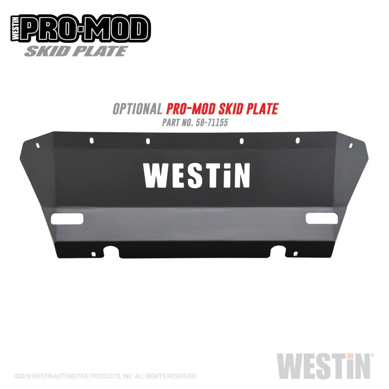 Westin Westin 15-20 Chevrolet Colorado Pro-Mod Front Bumper