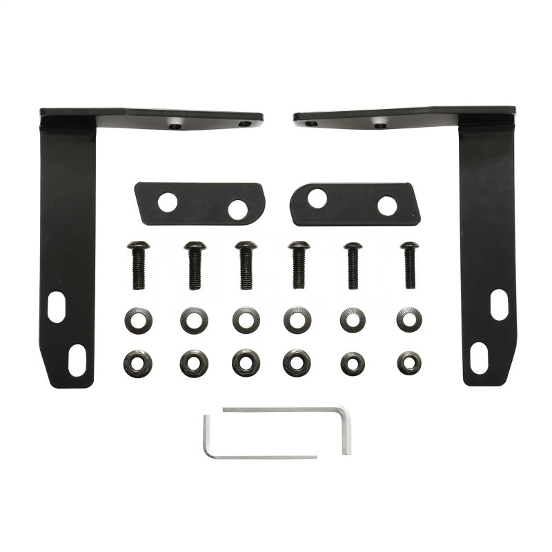 Westin Westin 15-21 Ford Transit 150/250/350 HDX Grille Guard - Black