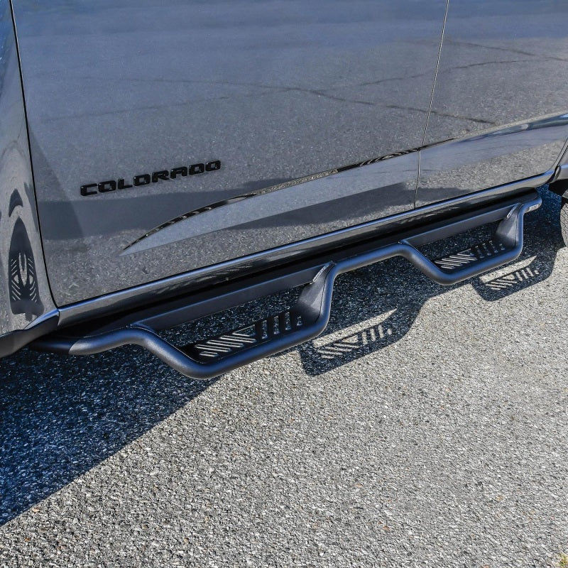 Westin Westin 15-22 Chevrolet Colorado / GMC Canyon Crew Cab Outlaw Nerf Step Bars