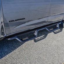Load image into Gallery viewer, Westin Westin 15-22 Chevrolet Colorado / GMC Canyon Crew Cab Outlaw Nerf Step Bars