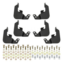 Load image into Gallery viewer, Westin Westin 15-22 Chevrolet Colorado / GMC Canyon Crew Cab Outlaw Nerf Step Bars