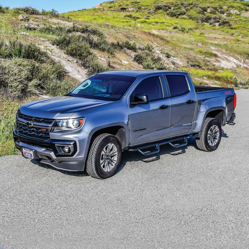 Westin Westin 15-22 Chevrolet Colorado / GMC Canyon Crew Cab Outlaw Nerf Step Bars
