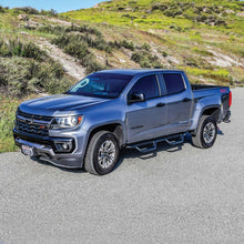 Load image into Gallery viewer, Westin Westin 15-22 Chevrolet Colorado / GMC Canyon Crew Cab Outlaw Nerf Step Bars