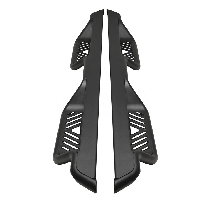Westin Westin 15-22 Chevrolet Colorado / GMC Canyon Crew Cab Outlaw Nerf Step Bars