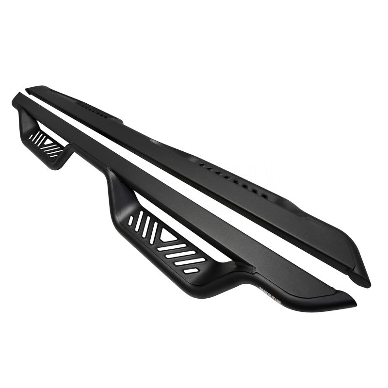 Westin Westin 15-22 Chevrolet Colorado / GMC Canyon Crew Cab Outlaw Nerf Step Bars