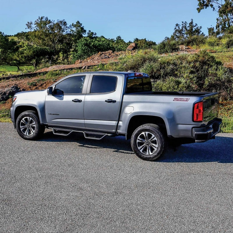 Westin Westin 15-22 Chevrolet Colorado / GMC Canyon Crew Cab Outlaw Nerf Step Bars
