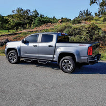 Load image into Gallery viewer, Westin Westin 15-22 Chevrolet Colorado / GMC Canyon Crew Cab Outlaw Nerf Step Bars