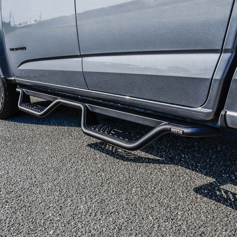 Westin Westin 15-22 Chevrolet Colorado / GMC Canyon Crew Cab Outlaw Nerf Step Bars