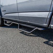 Load image into Gallery viewer, Westin Westin 15-22 Chevrolet Colorado / GMC Canyon Crew Cab Outlaw Nerf Step Bars