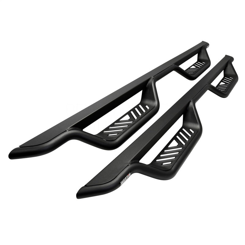 Westin Westin 15-22 Chevrolet Colorado / GMC Canyon Crew Cab Outlaw Nerf Step Bars