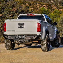 Load image into Gallery viewer, Westin Westin 15-22 Chevrolet/GMC Colorado/Canyon Pro-Series Rear Bumper - Textured Black