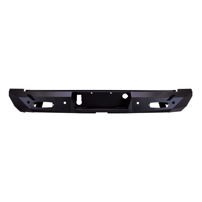 Westin Westin 15-22 Chevrolet/GMC Colorado/Canyon Pro-Series Rear Bumper - Textured Black