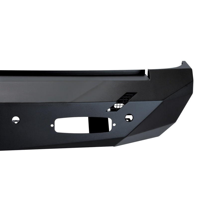 Westin Westin 15-22 Chevrolet/GMC Colorado/Canyon Pro-Series Rear Bumper - Textured Black