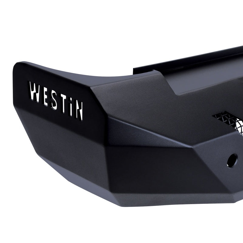 Westin Westin 15-22 Chevrolet/GMC Colorado/Canyon Pro-Series Rear Bumper - Textured Black