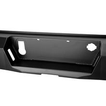 Load image into Gallery viewer, Westin Westin 15-22 Chevrolet/GMC Colorado/Canyon Pro-Series Rear Bumper - Textured Black