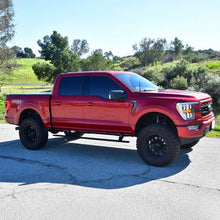 Load image into Gallery viewer, Westin Westin 15-23 Ford F-150 SuperCrew / 17-23 F-250/350 CrewCab Pro-e Running Boards - Tex. Blk