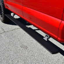 Load image into Gallery viewer, Westin Westin 15-23 Ford F-150 SuperCrew / 17-23 F-250/350 CrewCab Pro-e Running Boards - Tex. Blk