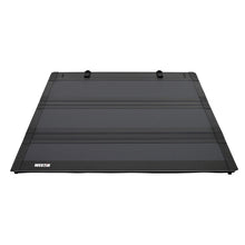 Load image into Gallery viewer, Westin Westin 15-24 Ford F-150 5ft. 7in. Bed Hard Tri-Fold Tonneau Cover - Black
