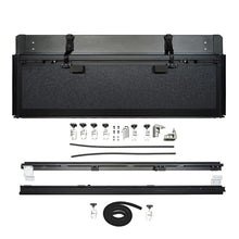 Load image into Gallery viewer, Westin Westin 15-24 Ford F-150 5ft. 7in. Bed Hard Tri-Fold Tonneau Cover - Black