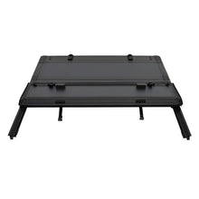 Load image into Gallery viewer, Westin Westin 15-24 Ford F-150 5ft. 7in. Bed Hard Tri-Fold Tonneau Cover - Black
