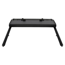 Load image into Gallery viewer, Westin Westin 15-24 Ford F-150 5ft. 7in. Bed Hard Tri-Fold Tonneau Cover - Black