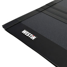 Load image into Gallery viewer, Westin Westin 15-24 Ford F-150 5ft. 7in. Bed Hard Tri-Fold Tonneau Cover - Black