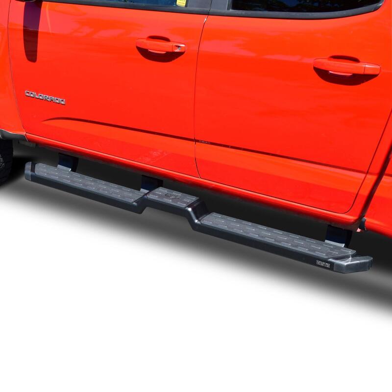 Westin Westin 15-25 Chevrolet Colorado / GMC Canyon CC HDX Running Boards - Tex. Blk