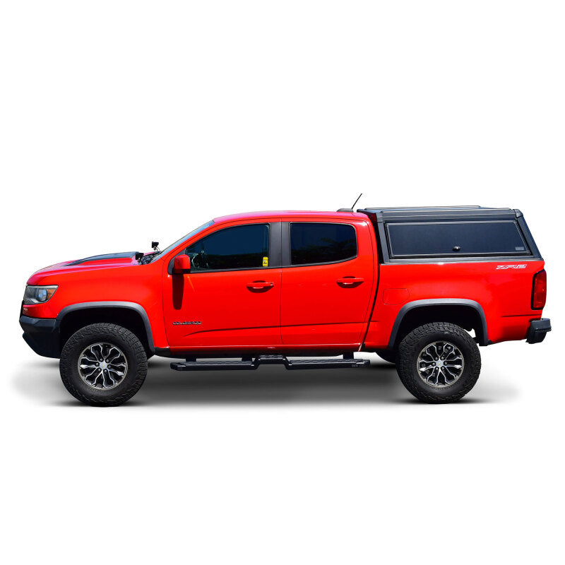 Westin Westin 15-25 Chevrolet Colorado / GMC Canyon CC HDX Running Boards - Tex. Blk
