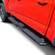 Load image into Gallery viewer, Westin Westin 15-25 Chevrolet Colorado / GMC Canyon CC HDX Running Boards - Tex. Blk