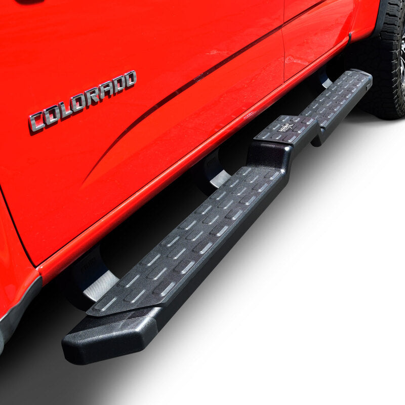 Westin Westin 15-25 Chevrolet Colorado / GMC Canyon CC HDX Running Boards - Tex. Blk