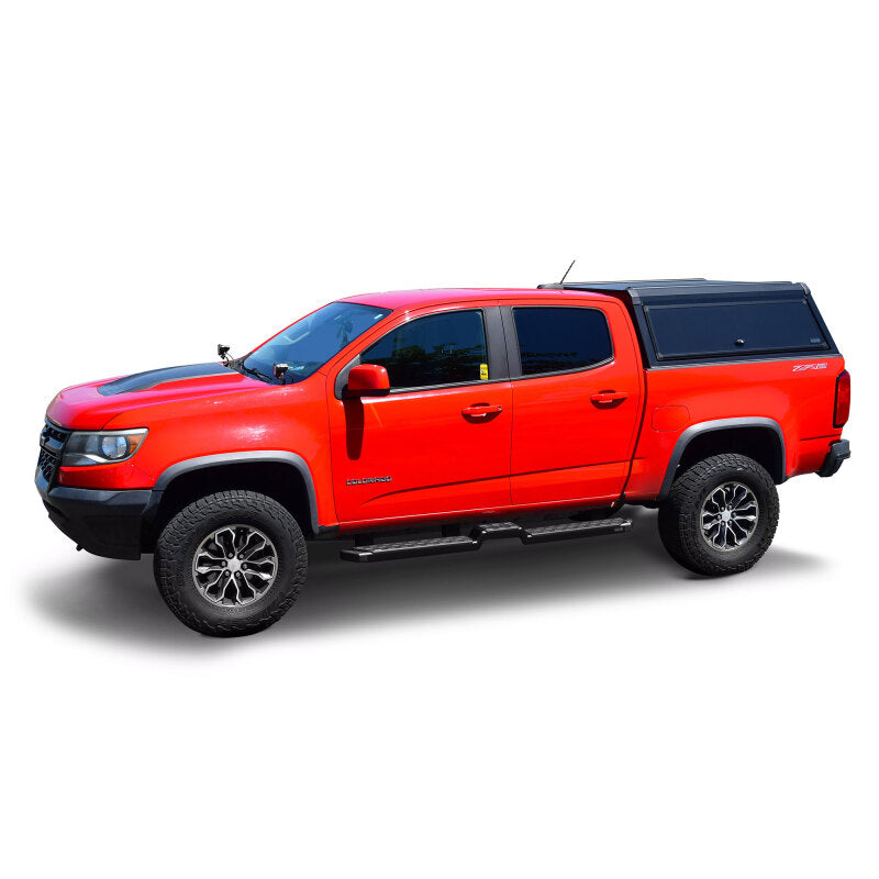 Westin Westin 15-25 Chevrolet Colorado / GMC Canyon CC HDX Running Boards - Tex. Blk