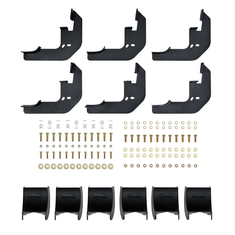 Westin Westin 15-25 Chevrolet/GMC Colorado/Canyon CC AT6 Running Boards - Black