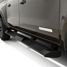 Load image into Gallery viewer, Westin Westin 15-25 Chevrolet/GMC Colorado/Canyon CC AT6 Running Boards - Black
