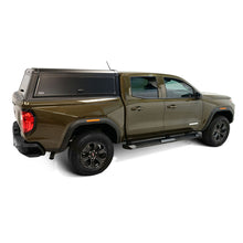Load image into Gallery viewer, Westin Westin 15-25 Chevrolet/GMC Colorado/Canyon CC AT6 Running Boards - Black