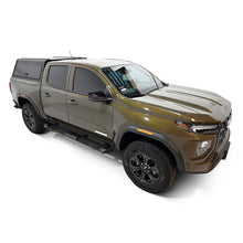 Load image into Gallery viewer, Westin Westin 15-25 Chevrolet/GMC Colorado/Canyon CC AT6 Running Boards - Black