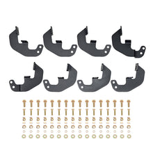 Load image into Gallery viewer, Westin Westin 15-25 Chevrolet/GMC Colorado/Canyon CC Outlaw Drop Running Boards - Tex. Blk