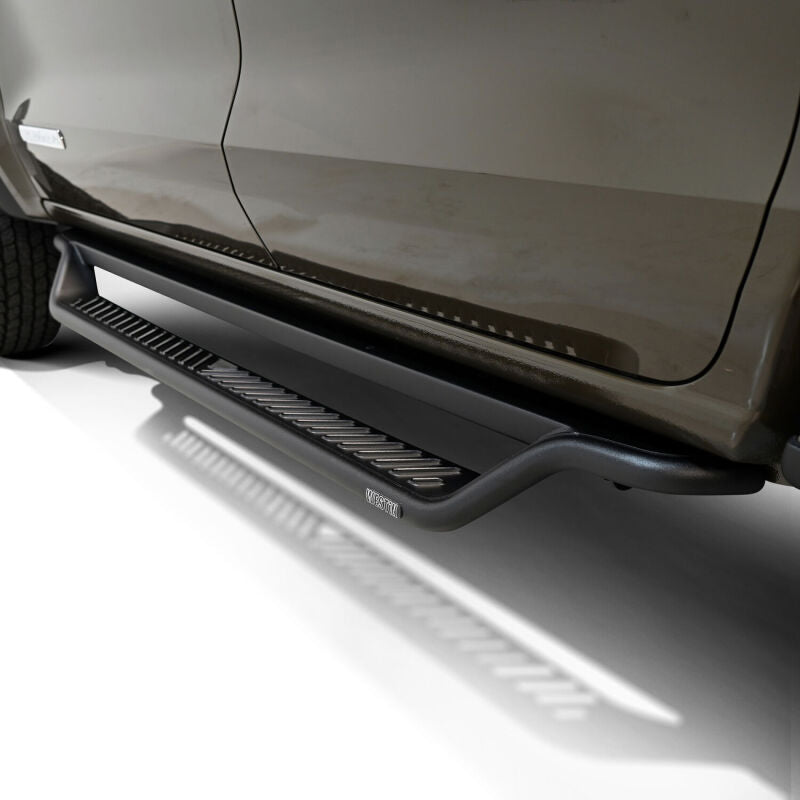 Westin Westin 15-25 Chevrolet/GMC Colorado/Canyon CC Outlaw Drop Running Boards - Tex. Blk