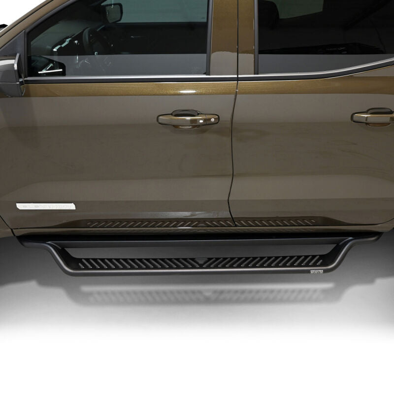 Westin Westin 15-25 Chevrolet/GMC Colorado/Canyon CC Outlaw Drop Running Boards - Tex. Blk